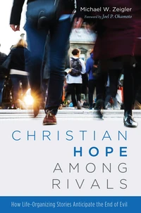 Cover of Christian Hope among Rivals