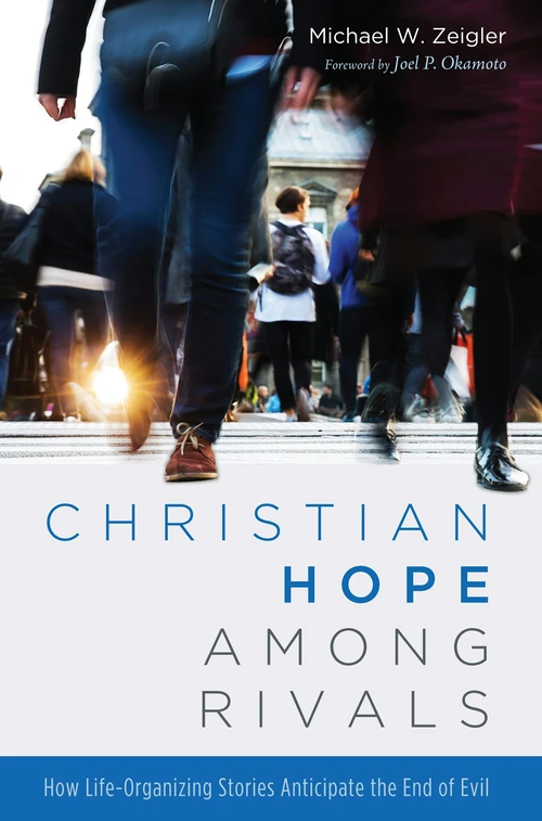 Cover of Christian Hope among Rivals