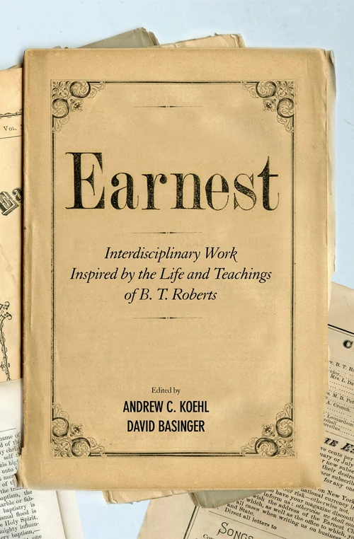 Cover of Earnest
