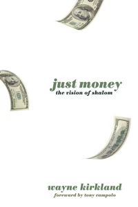 Cover of Just Money