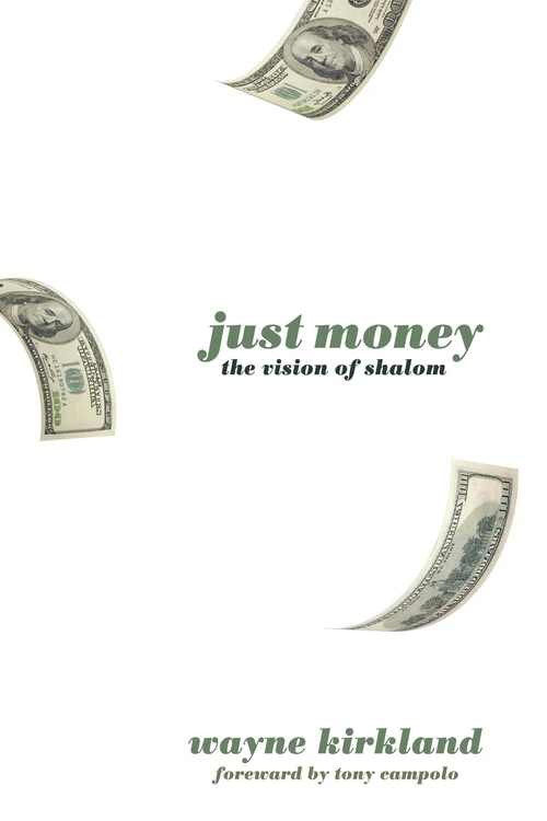 Cover of Just Money