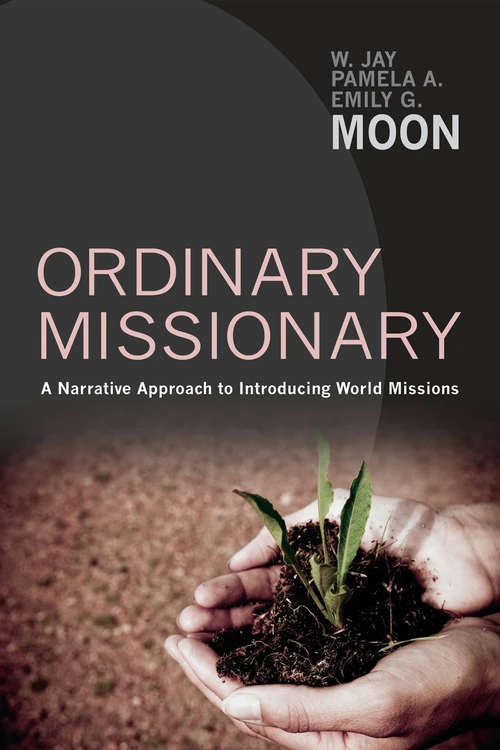 Cover of Ordinary Missionary