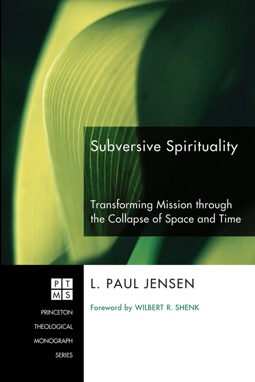 Cover of Subversive Spirituality