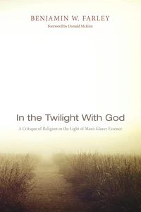 Cover of In the Twilight with God