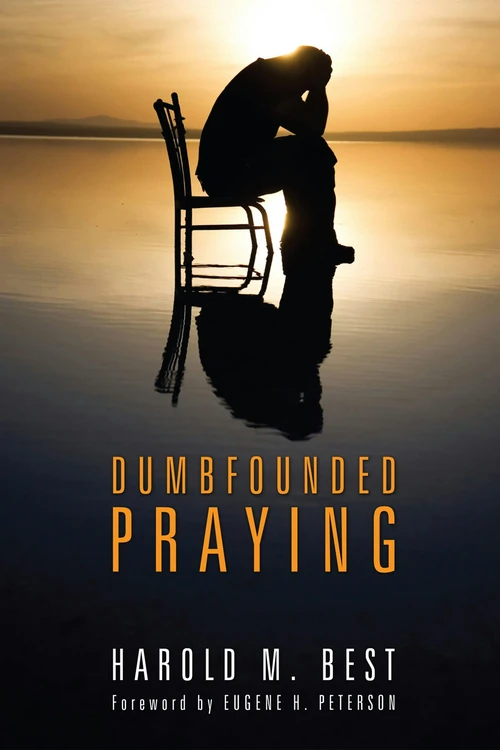 Cover of Dumbfounded Praying
