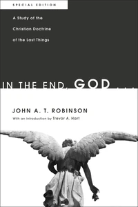 Cover of In the End, God . . .