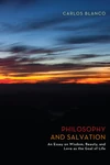Cover of Philosophy and Salvation