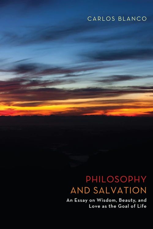 Cover of Philosophy and Salvation