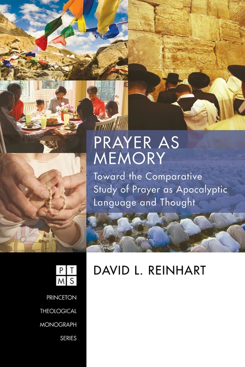 Cover of Prayer as Memory
