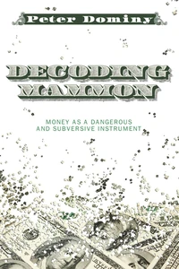 Cover of Decoding Mammon