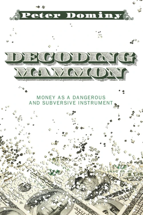 Cover of Decoding Mammon