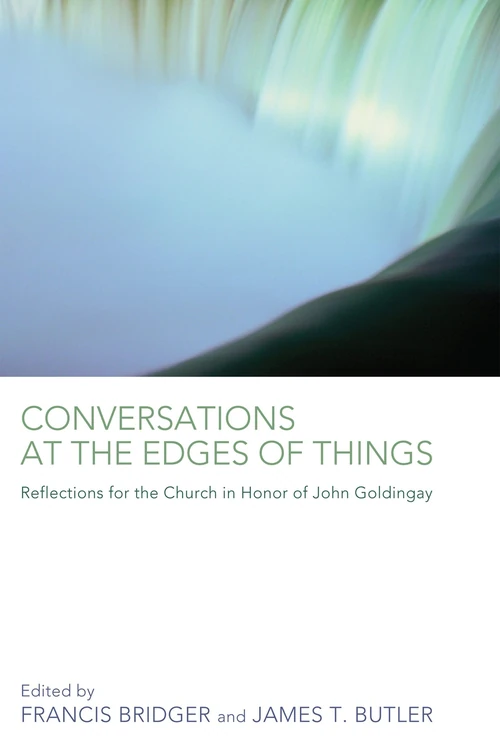 Cover of Conversations at the Edges of Things
