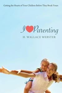 Cover of I Heart Parenting