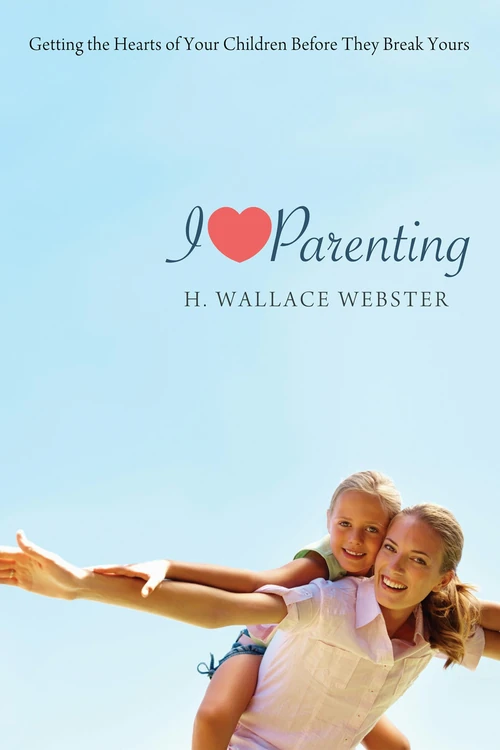 Cover of I Heart Parenting