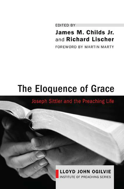 Cover of The Eloquence of Grace