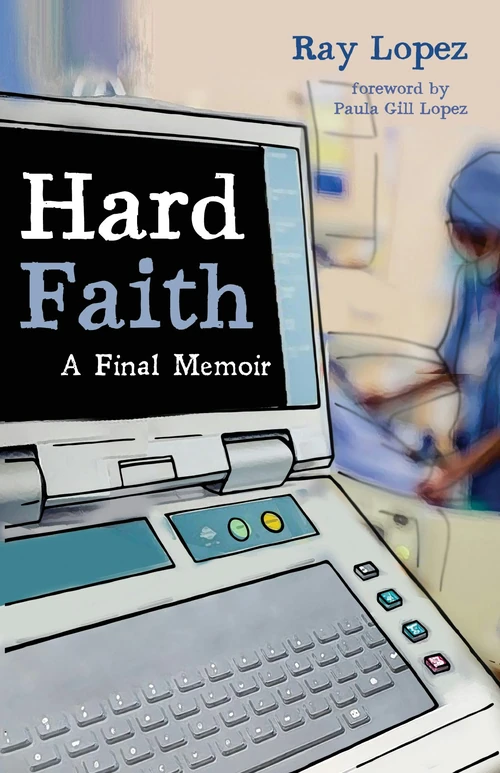 Cover of Hard Faith