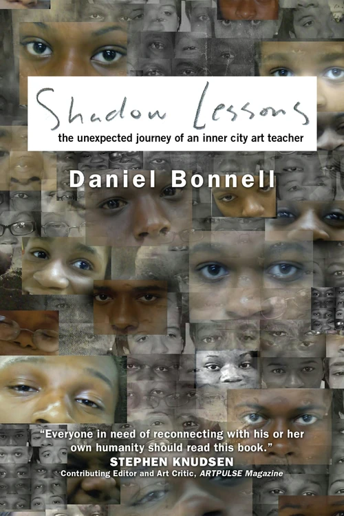 Cover of Shadow Lessons
