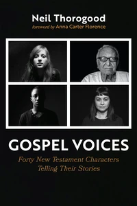 Cover of Gospel Voices