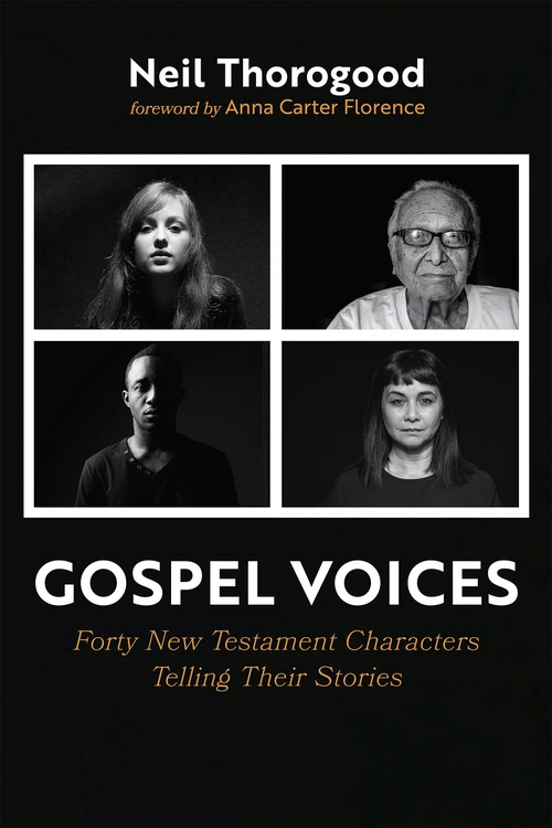 Cover of Gospel Voices