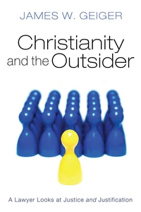 Cover of Christianity and the Outsider