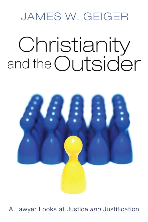 Cover of Christianity and the Outsider