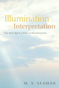 Cover of Illumination and Interpretation