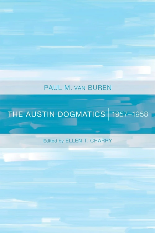 Cover of The Austin Dogmatics