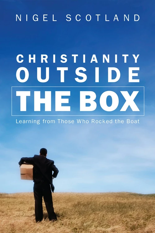Cover of Christianity Outside the Box
