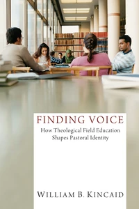 Cover of Finding Voice