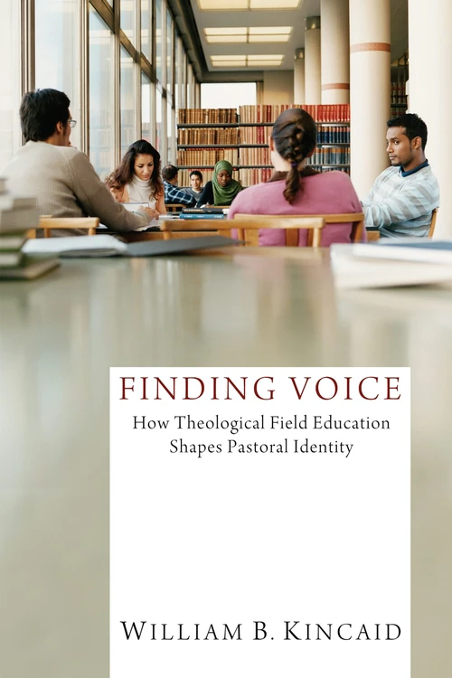 Cover of Finding Voice
