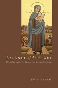 Cover of Balance of the Heart