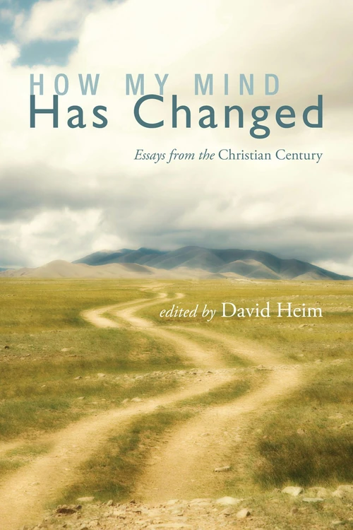 Cover of How My Mind Has Changed