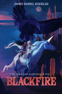 Cover of Blackfire