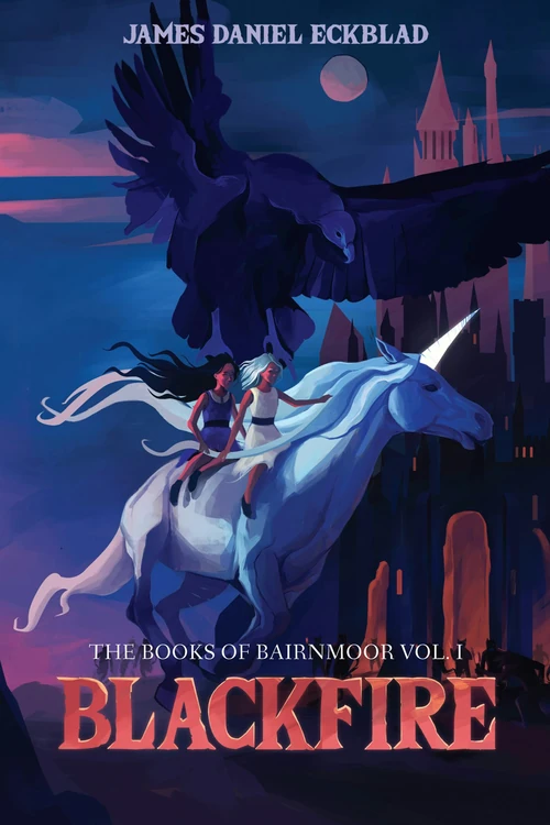 Cover of Blackfire