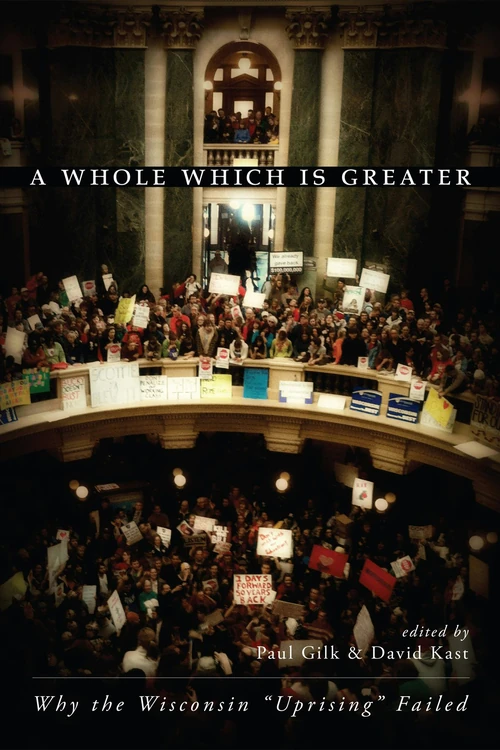 Cover of A Whole Which Is Greater