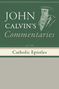 Cover of Commentaries on the Catholic Epistles