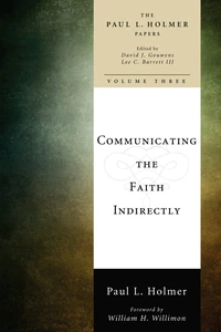 Cover of Communicating the Faith Indirectly