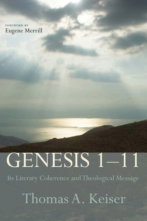 Cover of Genesis 1–11