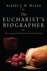 Cover of The Eucharist's Biographer