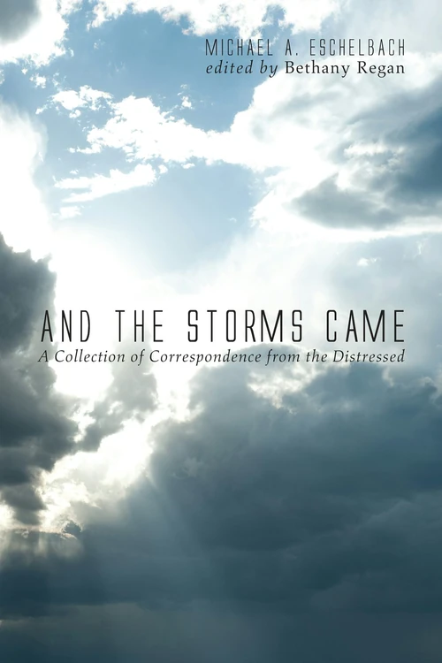 Cover of And the Storms Came