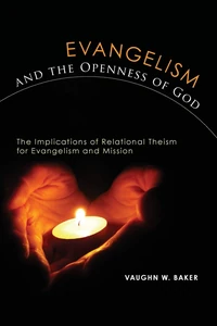 Cover of Evangelism and the Openness of God
