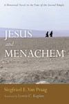 Cover of Jesus and Menachem