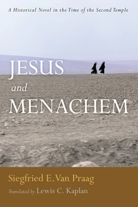 Cover of Jesus and Menachem