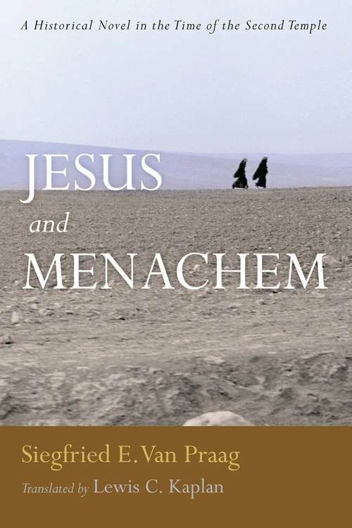 Cover of Jesus and Menachem
