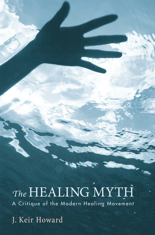 Cover of The Healing Myth