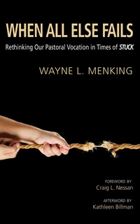 Cover of When All Else Fails