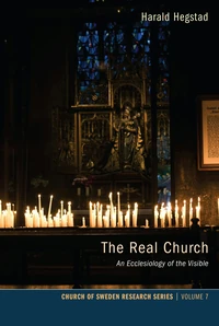 Cover of The Real Church