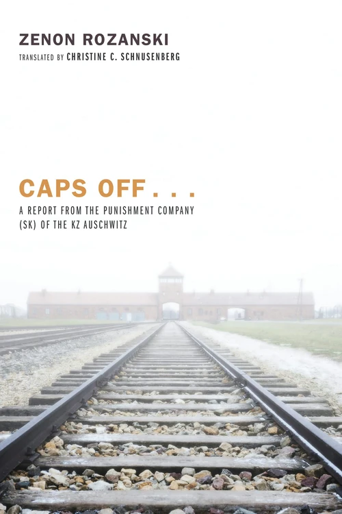 Cover of Caps Off . . .