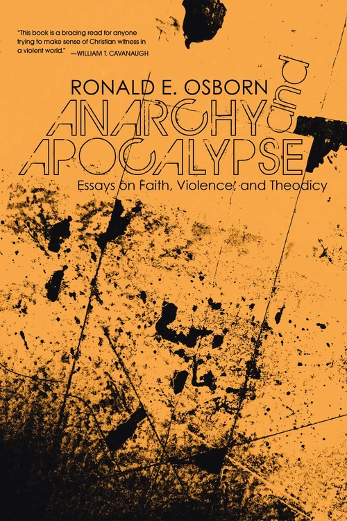 Cover of Anarchy and Apocalypse