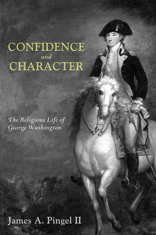 Cover of Confidence and Character
